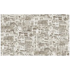 Обои Erismann Trend 3 60097-03 , винил на флизелине, 10,05 х 1,06 м Эрисманн