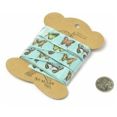 Лента декоративная TBY.ЛДТ.MH-54 шир.16 мм уп. 2,73м Ideal