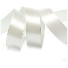 Лента атласная 3/4 (20мм) цв.3108 св.серый IDEAL уп.27,4 м