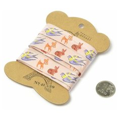 Лента декоративная TBY.ЛДТ.MH-63 шир.16 мм уп. 2,73м Ideal