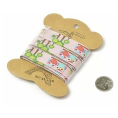 Лента декоративная TBY.ЛДТ.MH-48 шир.16 мм уп. 2,73м Ideal