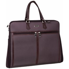 Портплед 7054д коричневый Polar