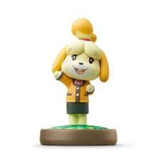 Animal Crossing: Интерактивная фигурка amiibo – Изабель (Зимняя одежда) Nintendo