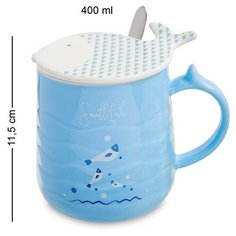 Кружка Ловись, рыбка! MUG-102/1 113-108638 Art East