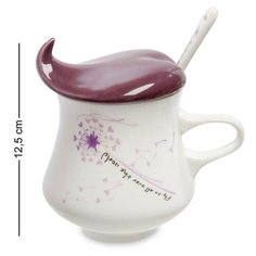 Кружка В полете над миром MUG-138/1 113-108744 Art East