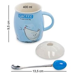 Кружка Здравствуй, новый день MUG-111/2 113-108559 Art East