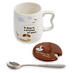 Кружка Собака - друг человека MUG-107/2 113-108858 Art East
