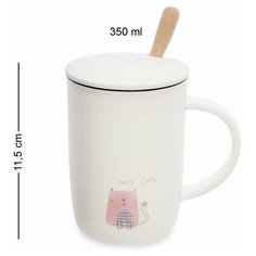 Кружка MUG-301/4 113-109756 Art East