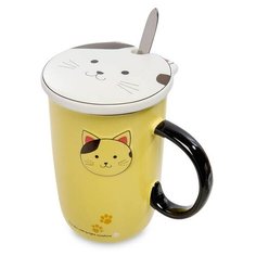 Кружка Кот Позитив MUG-160/1 113-108662 Art East