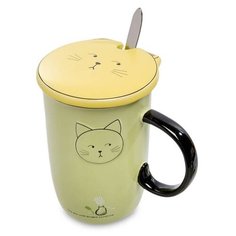 Кружка Кот Позитив MUG-160/3 113-108664 Art East