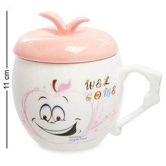 Кружка Веселое яблочко MUG-148/4 113-108779 Art East