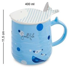 Кружка Ловись, рыбка! MUG-102/2 113-108639 Art East
