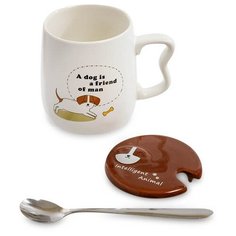 Кружка Собака - друг человека MUG-107/3 113-108859 Art East