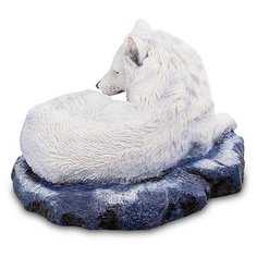 Статуэтка Страж Севера (Лиза Паркер) WS-699 113-904142 Veronese