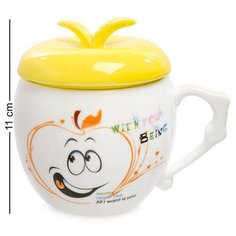 Кружка Веселое яблочко MUG-148/1 113-108776 Art East