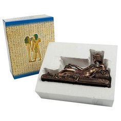 Статуэтка Клеопатра на ложе WS-449 113-902311 Veronese