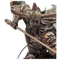 Статуэтка Китайский воин WS-428 113-902290 Veronese