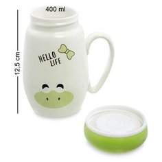 Кружка Привет жизнь MUG-109/3 113-108552 Art East