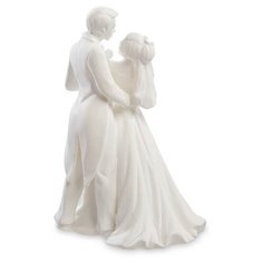 Статуэтка с подсветкой Молодожены (Pavone) JP-186/13 113-106412