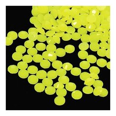 Стразы IDEAL термоклеевые акрил (Resin) HTF-1.SS6 (1,9-2,1 мм) цв.028 уп.1440шт