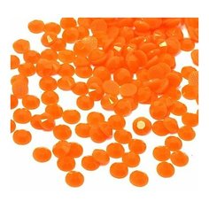 Стразы IDEAL термоклеевые акрил (Resin) HTF-1.SS10 (2,7-2,9 мм) цв.007 уп.1440шт