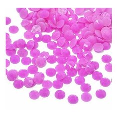 Стразы IDEAL термоклеевые акрил (Resin) HTF-1.SS16 (3,8-4,0 мм) цв.008 уп.1440шт