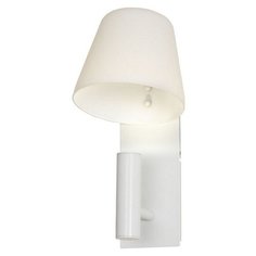 Бра для чтения светодиодное с USB-портом Cozy LSP-8351 (LGO) Lussole