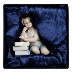 Фигурка Мальчик Книги - мои друзья (Pavone) JP-45/29 113-108157