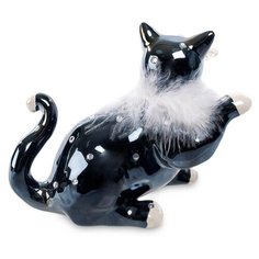 Фигурка Кошка Ча-Ча CMS-31/23 113-104615 Pavone