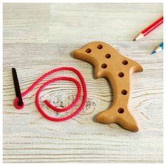 Шнуровка Дельфин Томик 611-2