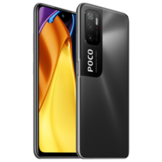 Смартфон Xiaomi POCO M3 Pro 6/128GB RU, заряженный черный