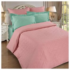 Традиция Простыня Sabbio Цвет: Зелёный (200х217)