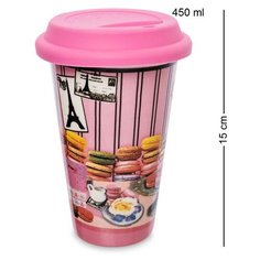 Кружка в подарочной коробке MUG-239/4 113-109058 Art East