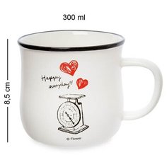 Кружка MUG-253/4 113-109105 Art East