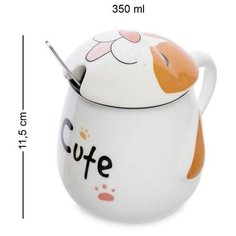 Кружка MUG-308/1 113-109322 Art East