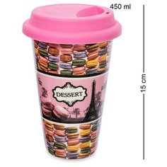 Кружка в подарочной коробке MUG-239/3 113-109057 Art East