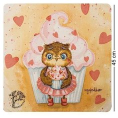 Наволочка гобеленовая Сластена 45х45 SZ-546 113-504599 Sunpreeze