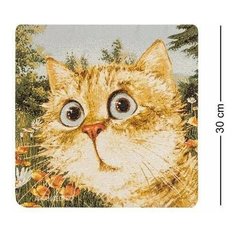 Наволочка гобеленовая Любимый котик 30х30 ANG-1106 113-504770 Artangels