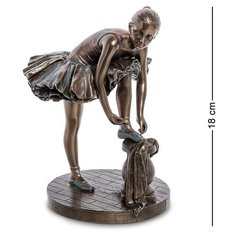 Статуэтка Балерина WS-963 113-906286 Veronese