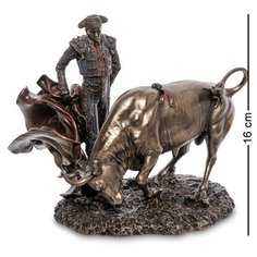 Статуэтка Матадор WS-1018 113-906341 Veronese