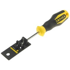 Отвертка крестообразный наконечник Эврика ER-1DZ-08H