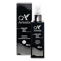 Тоник-спрей после бритья, 100 мл MED-55/02 ARTONIX 113-85403 Сашера МЕД