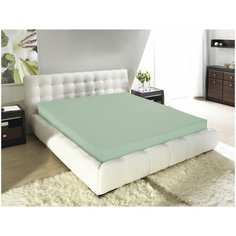 Guten Morgen Простыня на резинке Bobbie Цвет: Хаки (180х200)