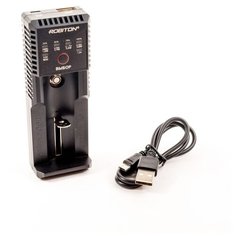 Зарядное устройство ROBITON Master Charger 1 В/plus