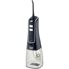 Ирригатор Waterdent Smart Flosser V300, черный