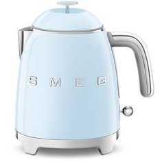 Чайник Smeg KLF05, пастельный голубой