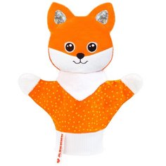 Кукла на руку "Мякиши. Лиса"