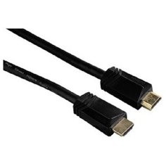 Hama High Speed HDMI (m) 10м, black