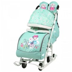 Санки-коляска Nika Disney baby 2 (DB2)
