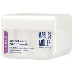 Marlies Moller Strength Instant Care Hair Tip Mask Маска мгновенного действия для кончиков волос, 125 мл